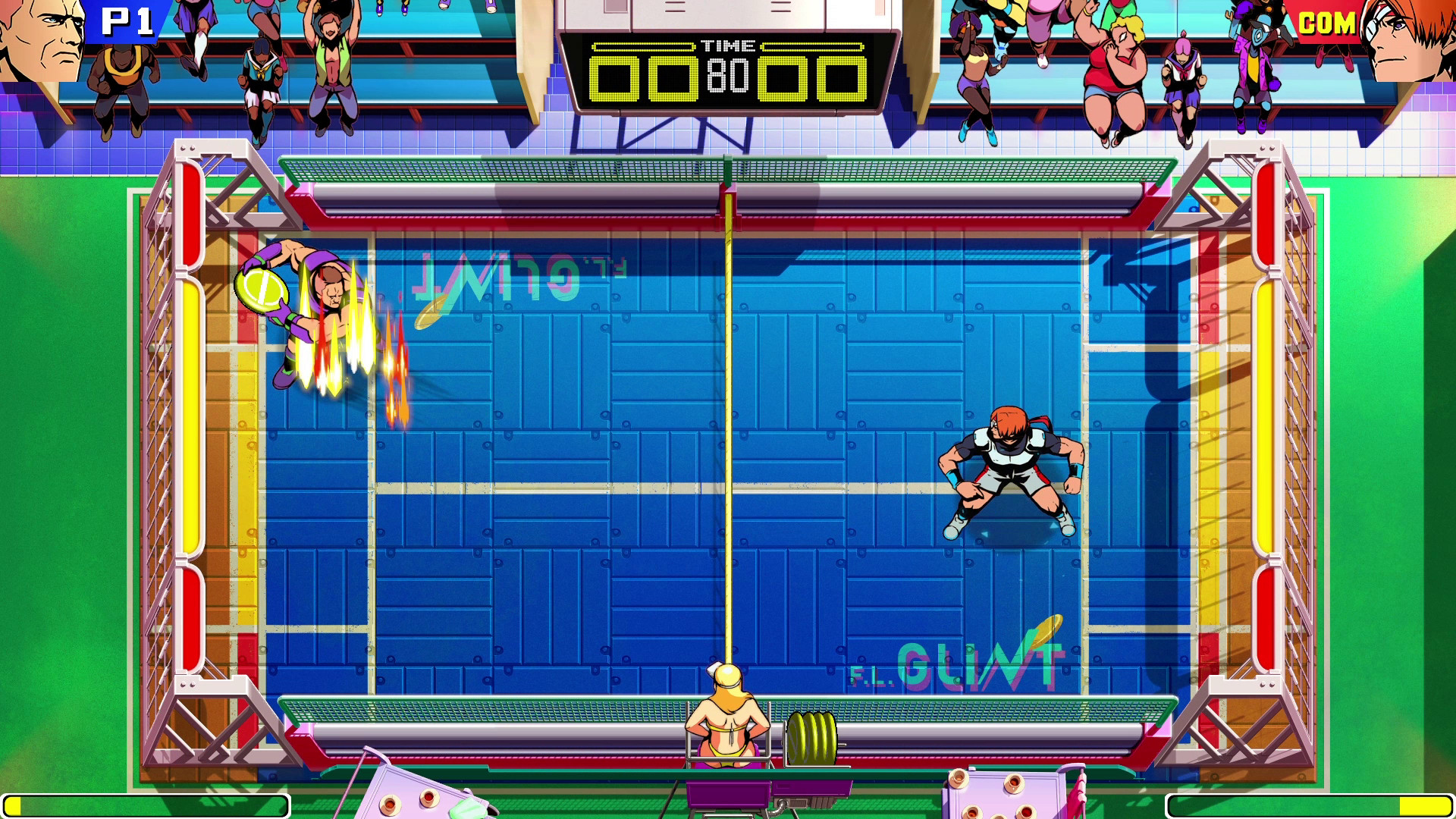 Windjammers 2 screenshot 14