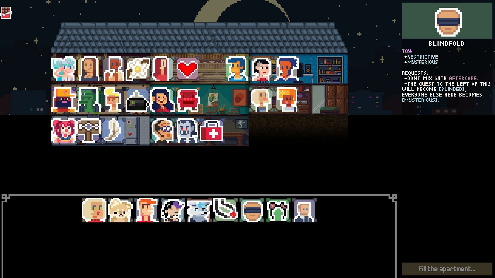 Orgynizer screenshot 5
