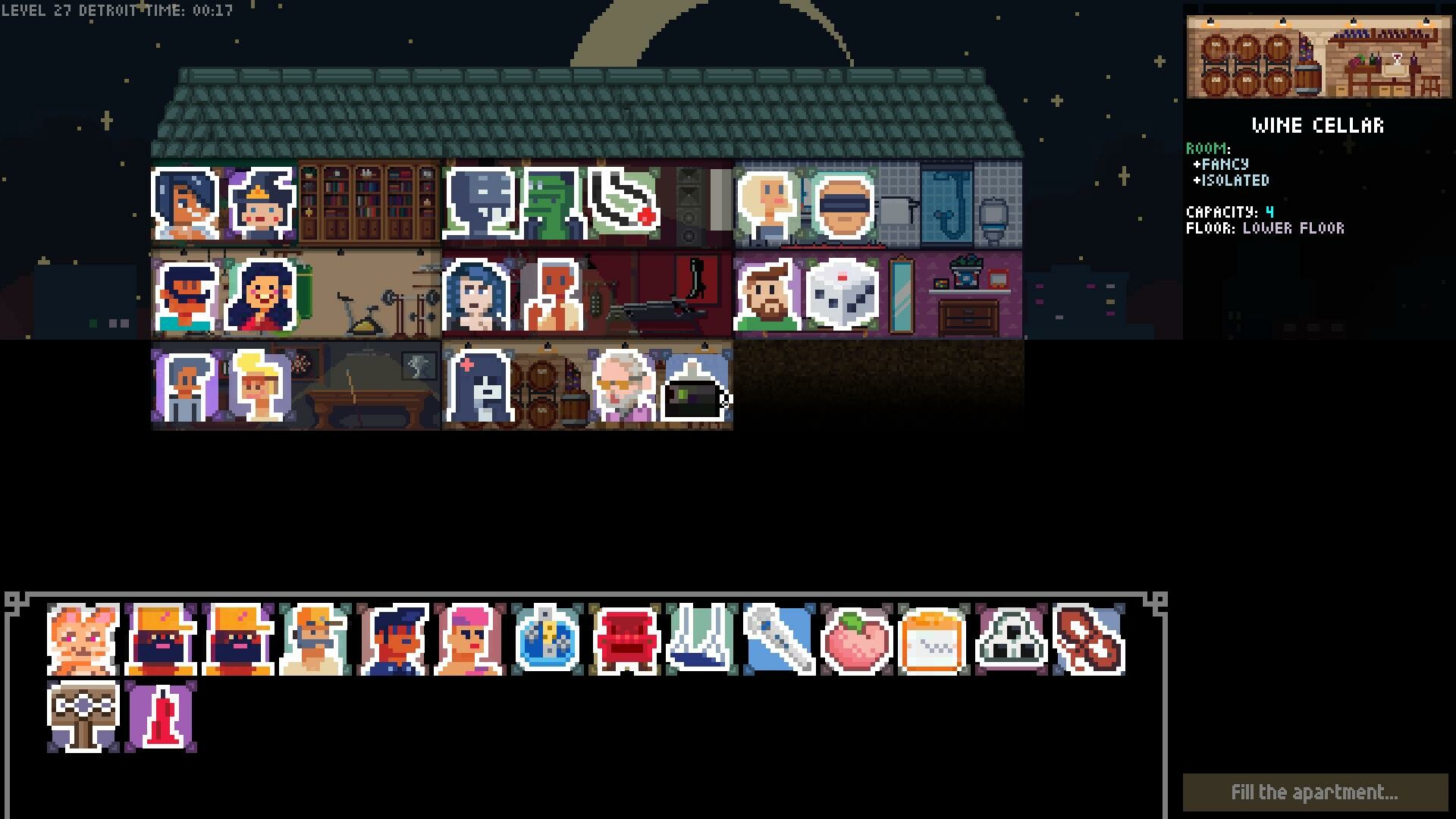 Orgynizer screenshot 3