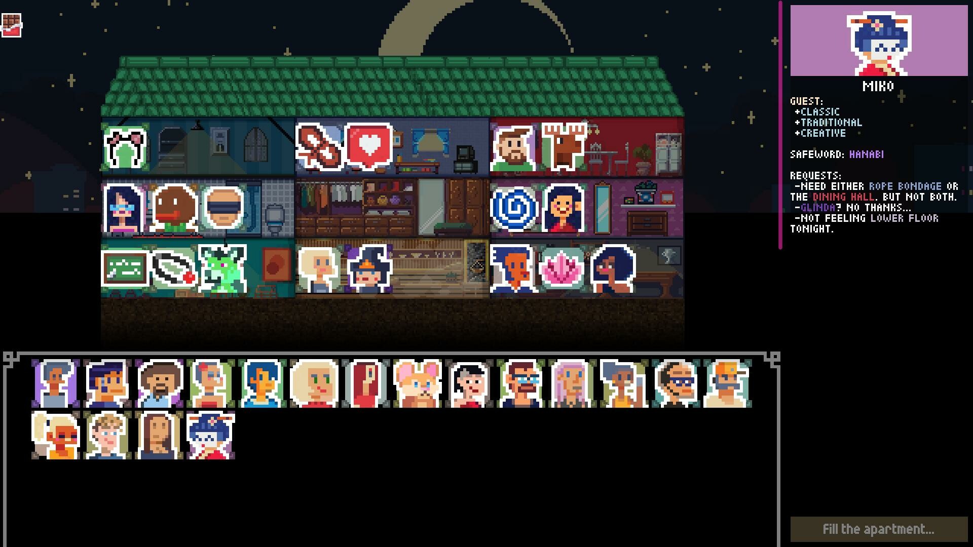 Orgynizer screenshot 4