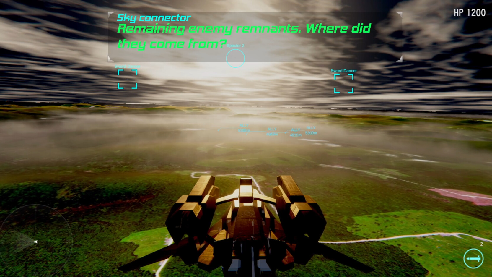 Air Combat MF screenshot 6