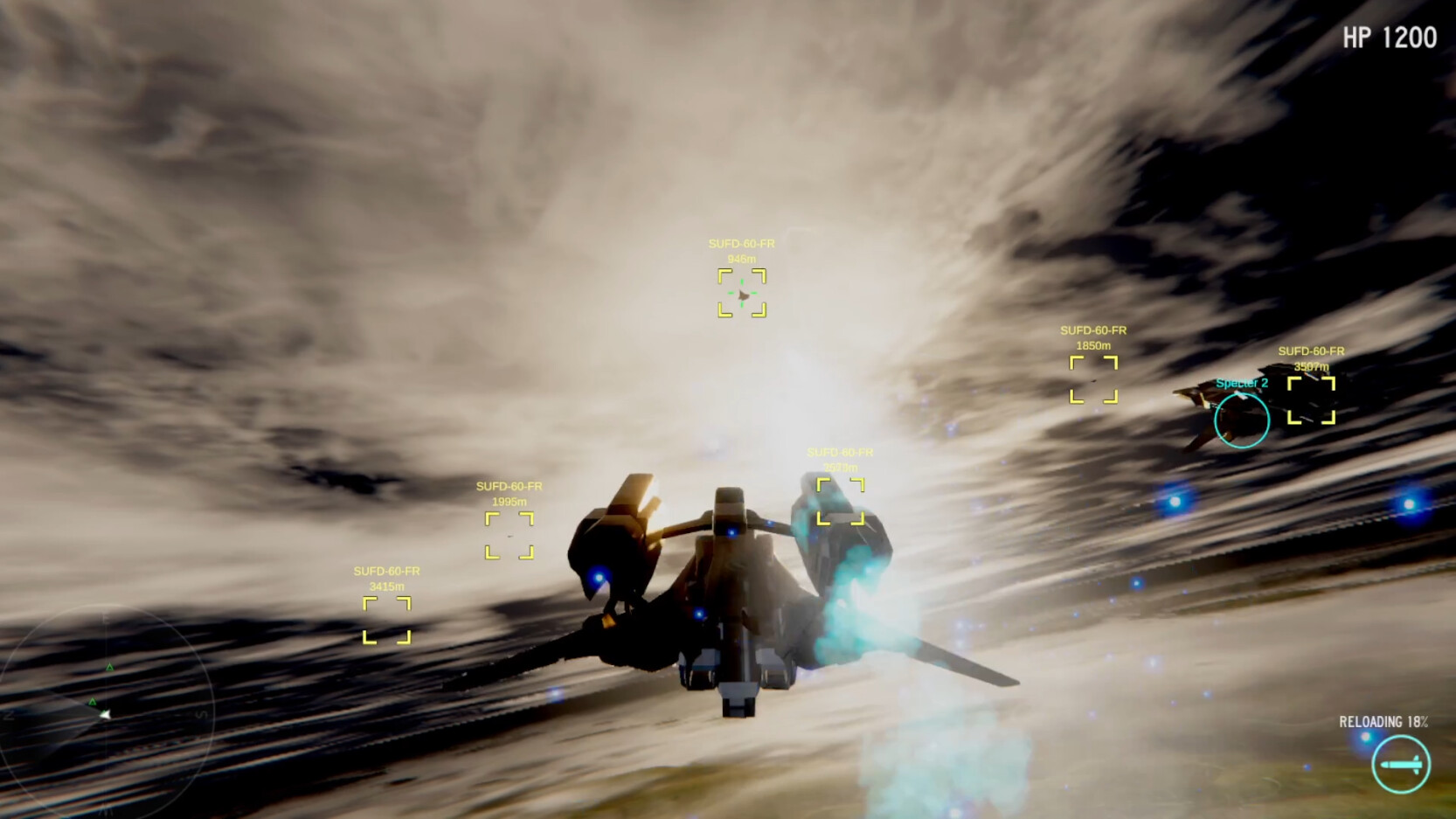 Air Combat MF screenshot 10