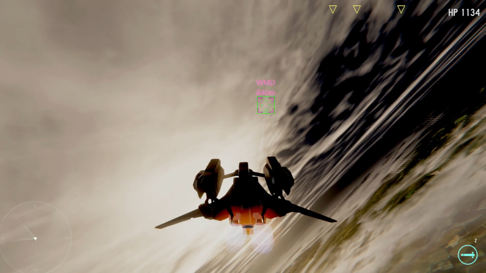 Air Combat MF screenshot 8