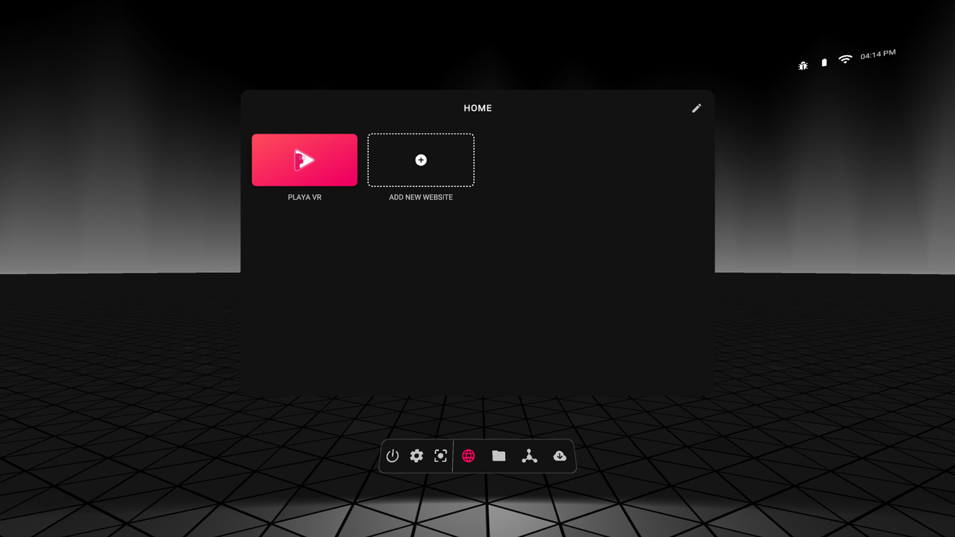 PLAY'A VR Video Player screenshot 4