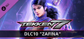 TEKKEN 7 - DLC10: Zafina