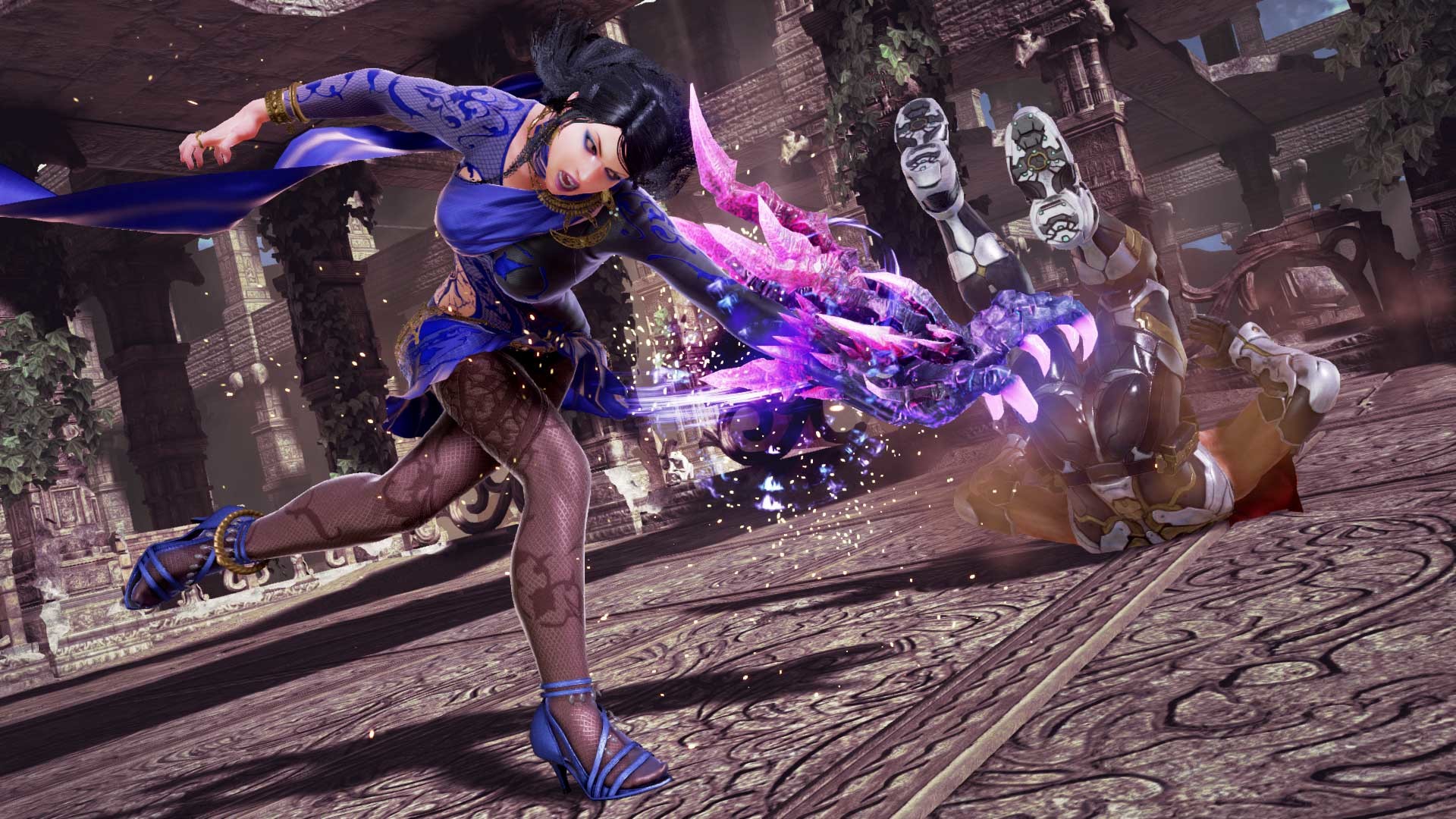 TEKKEN 7 - DLC10: Zafina screenshot 5
