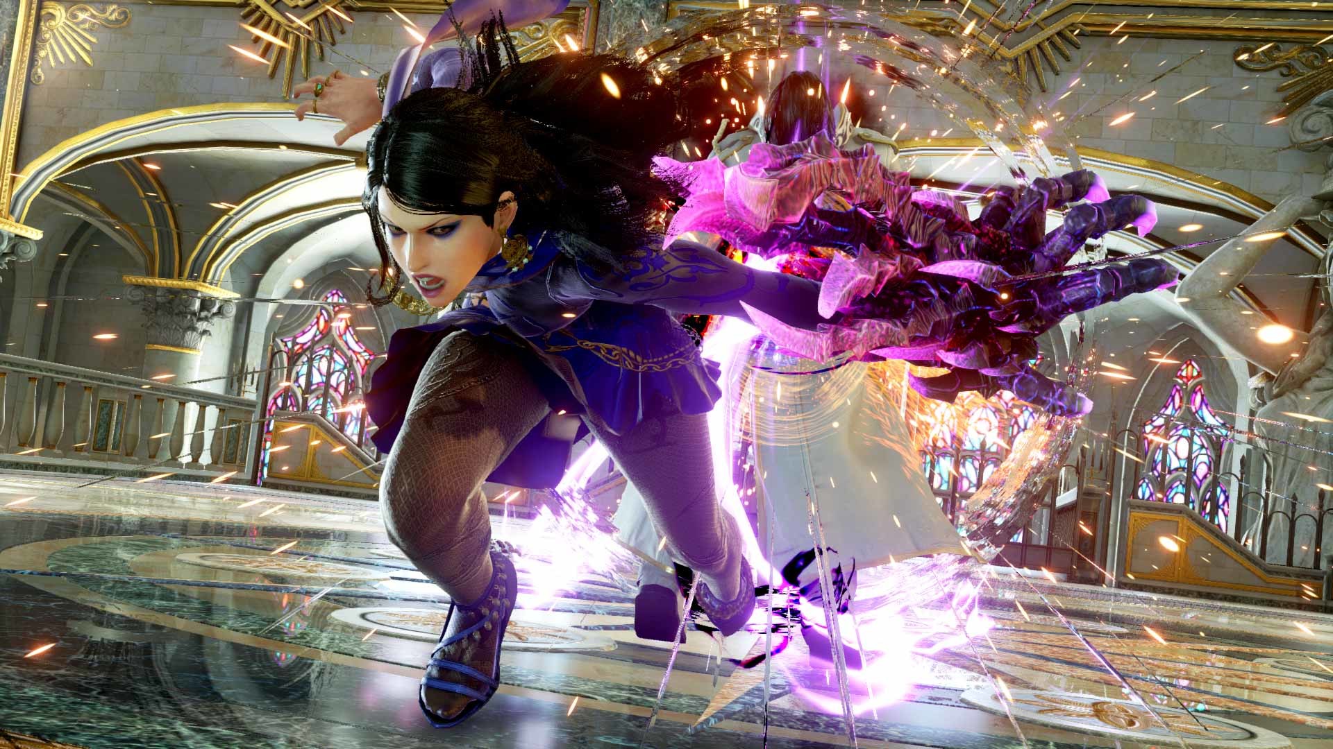 TEKKEN 7 - DLC10: Zafina screenshot 3