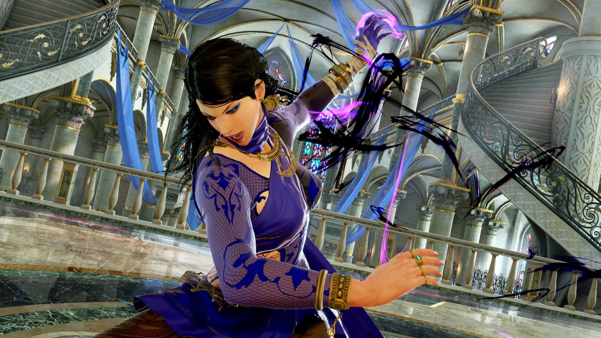 TEKKEN 7 - DLC10: Zafina screenshot 6