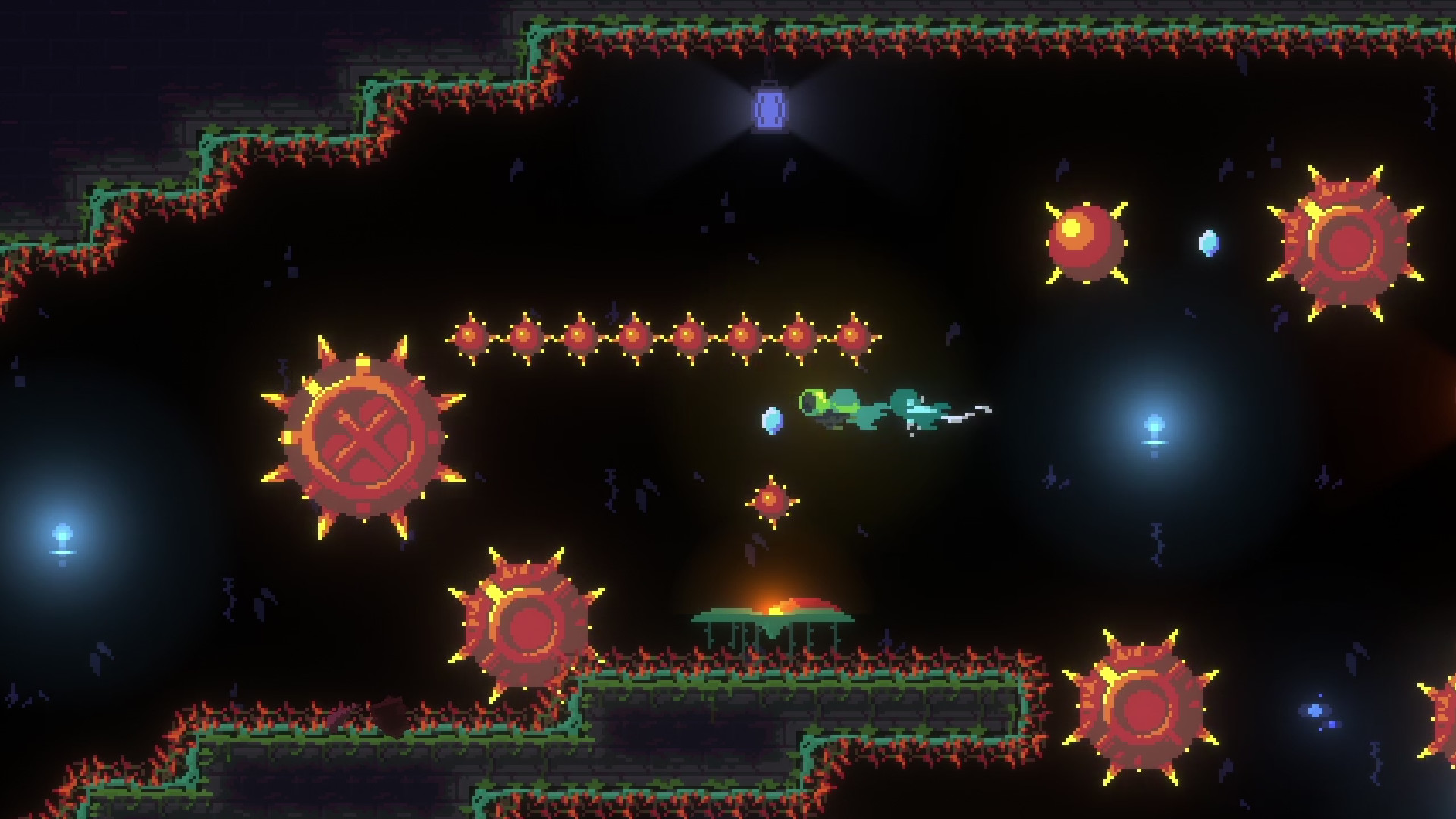 Cloak and Dasher screenshot 13