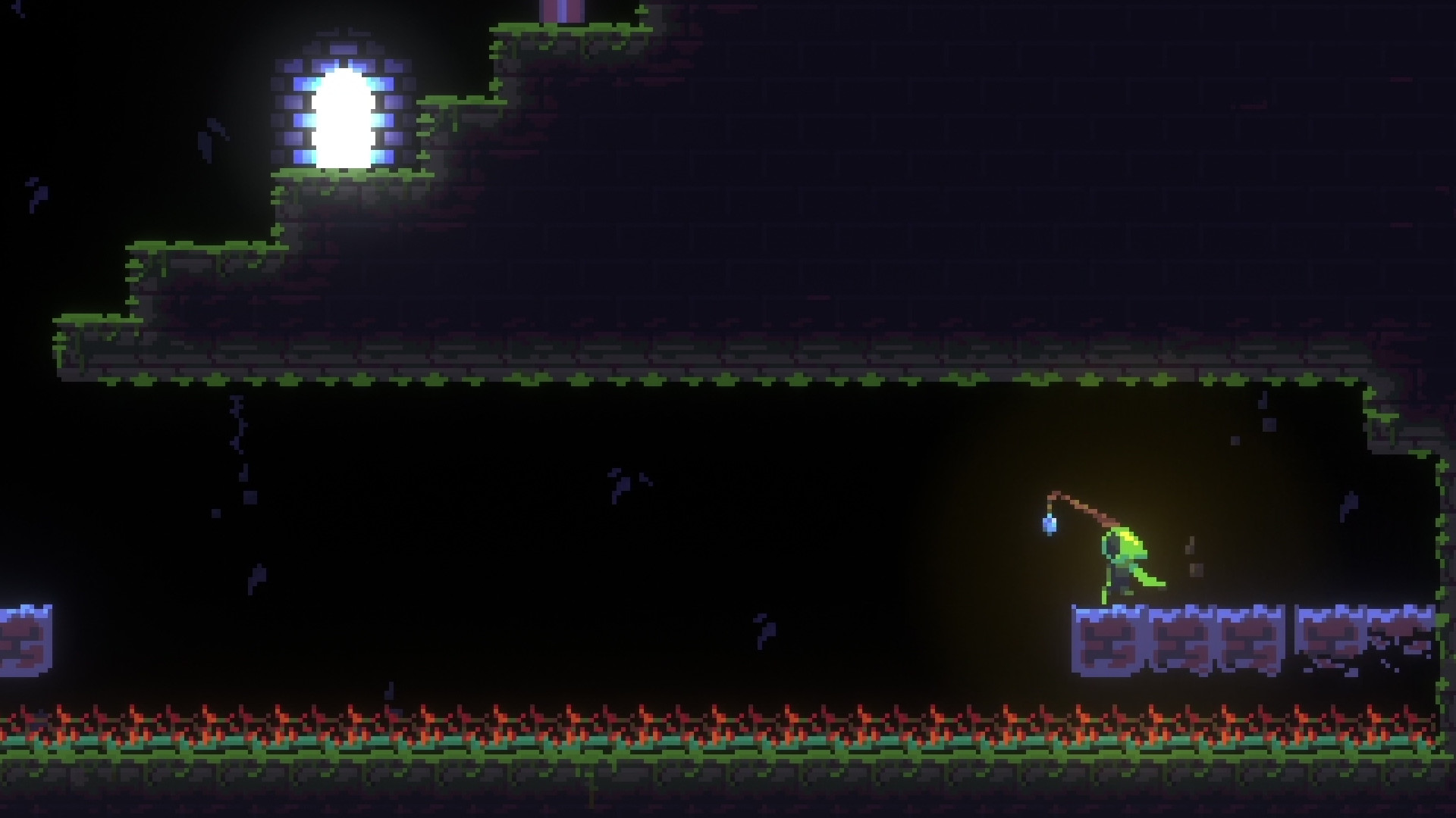 Cloak and Dasher screenshot 5