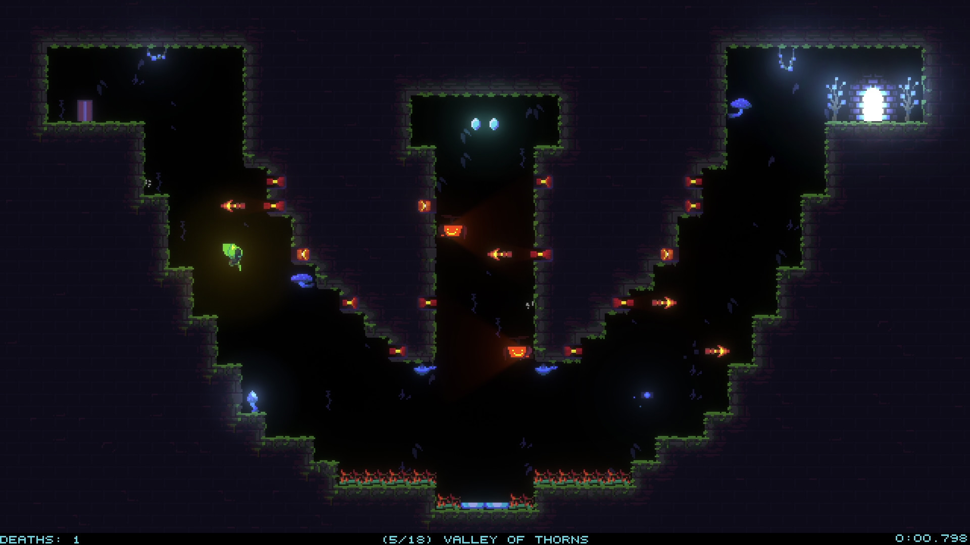 Cloak and Dasher screenshot 11