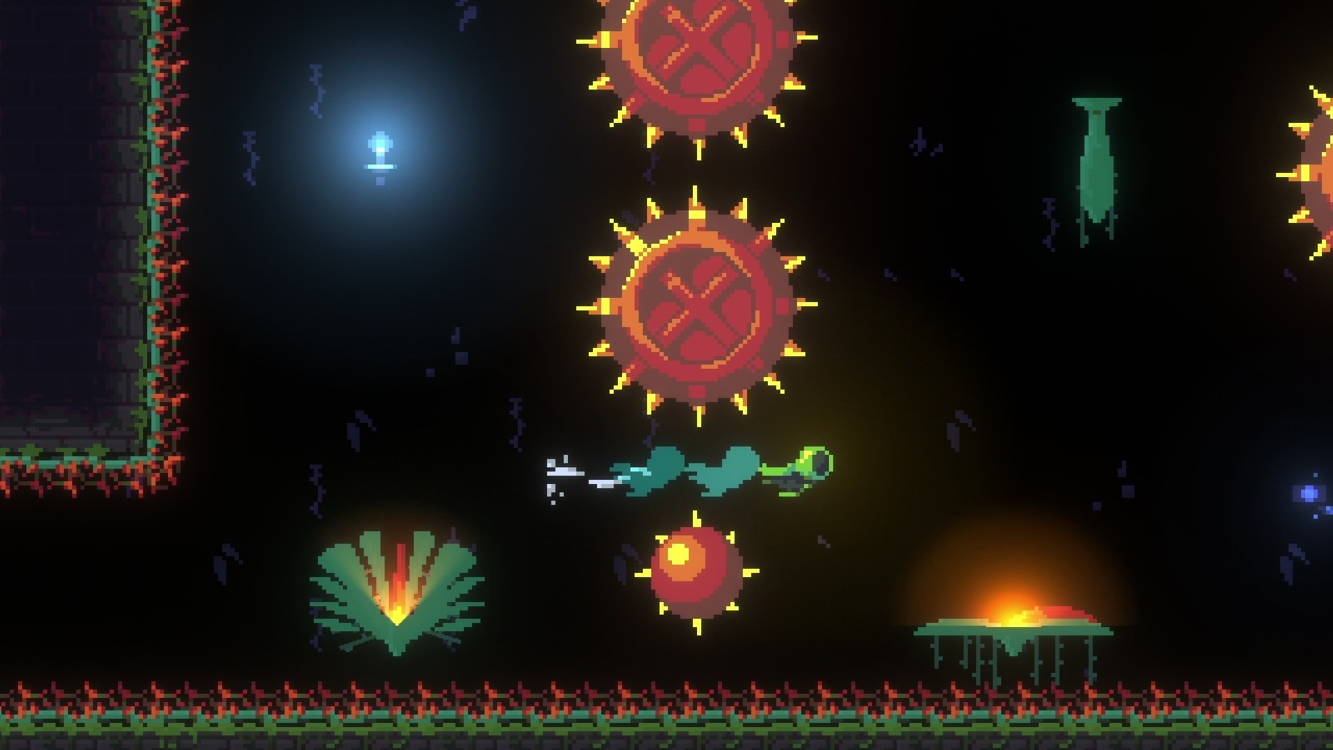 Cloak and Dasher screenshot 7