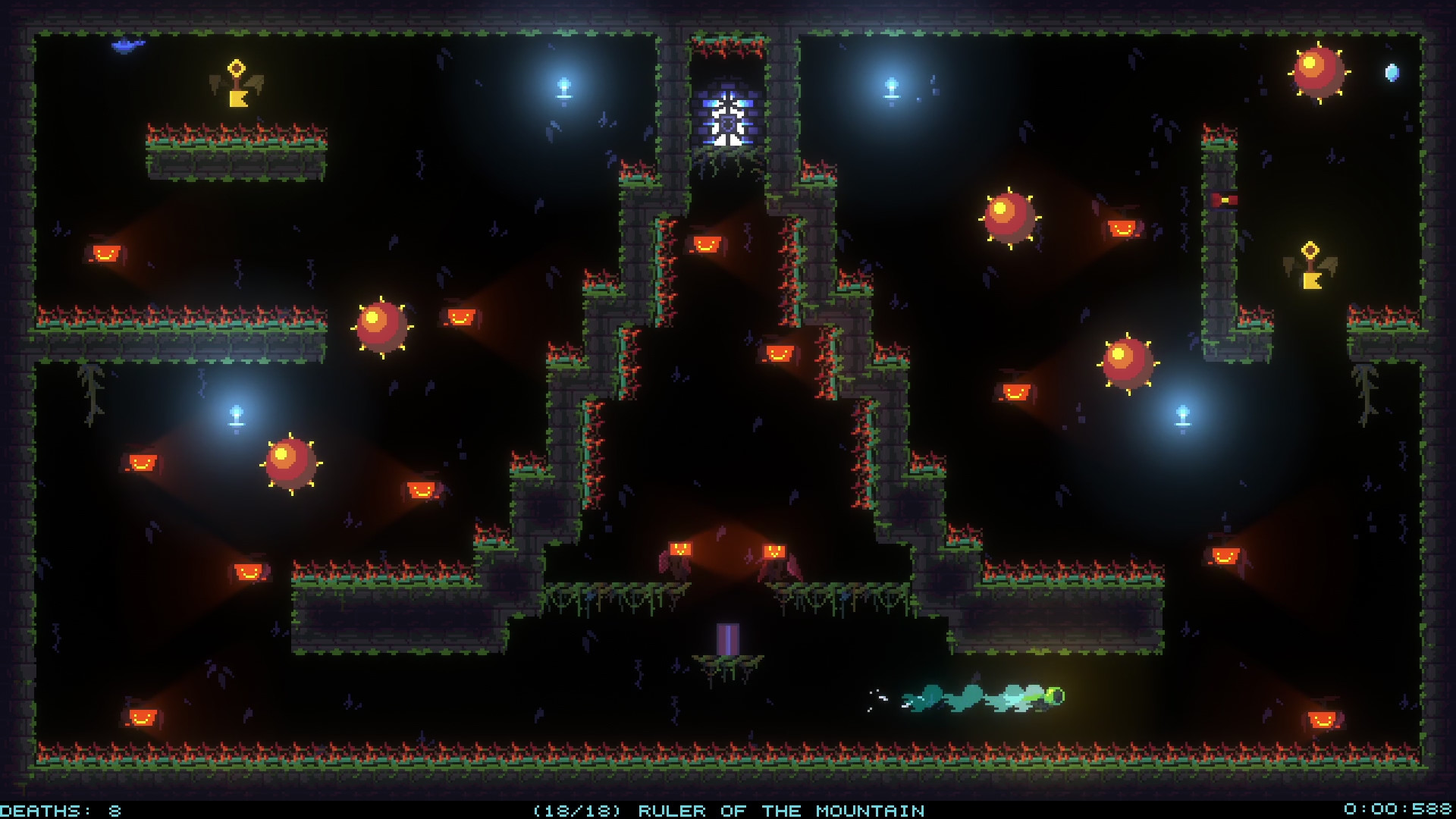 Cloak and Dasher screenshot 4