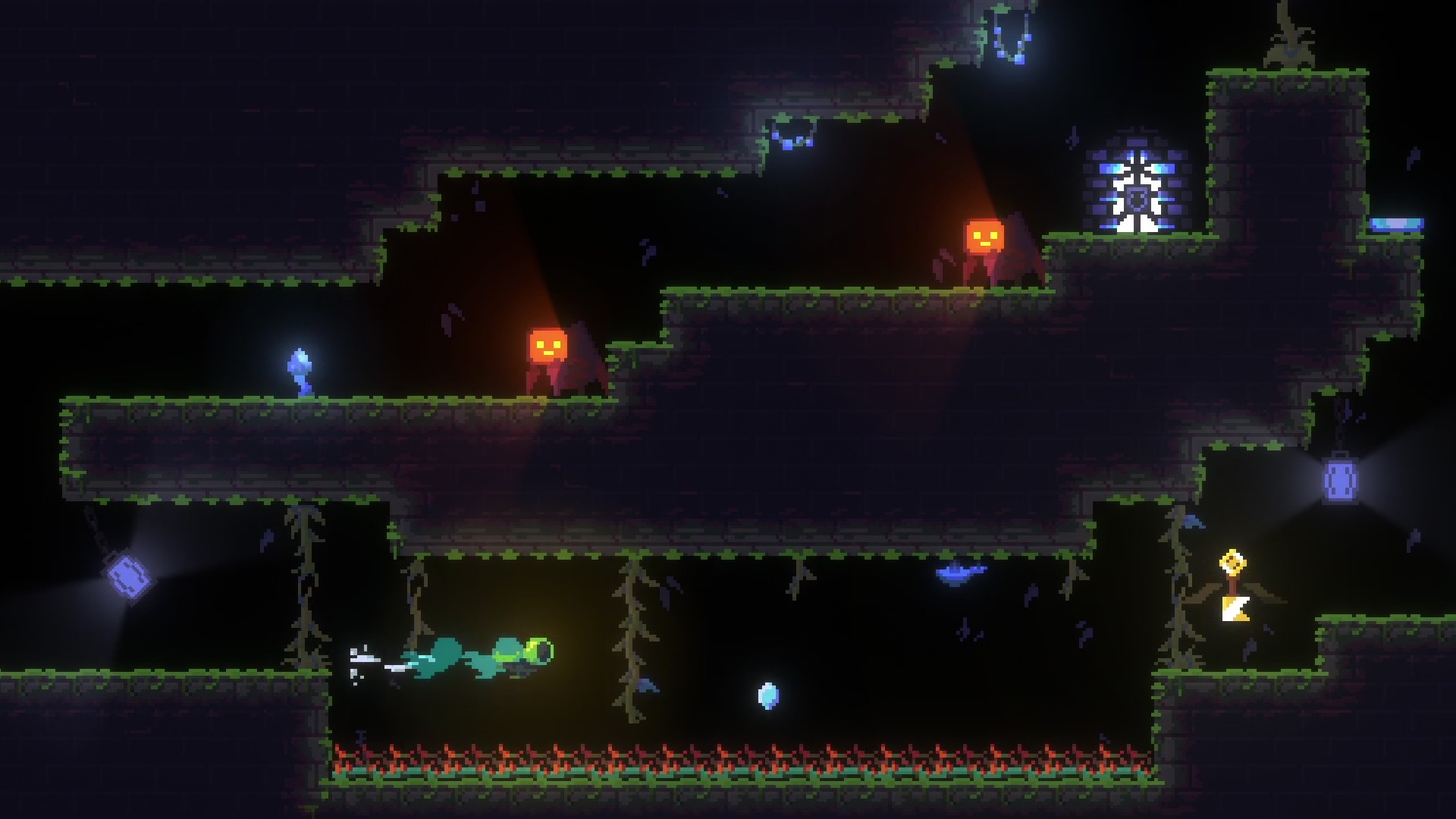 Cloak and Dasher screenshot 3