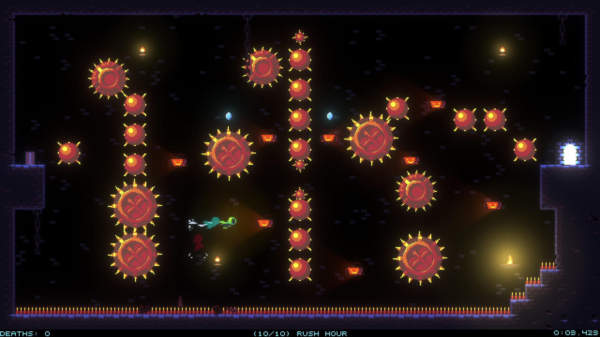 Cloak and Dasher screenshot 9