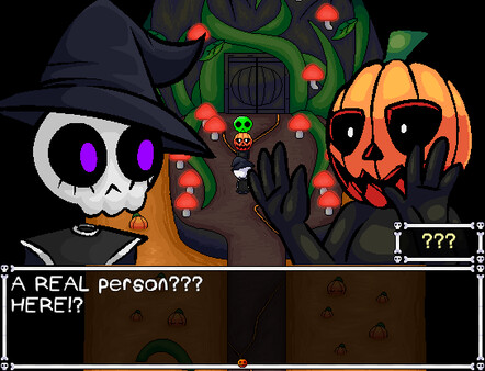 HorrorVale screenshot