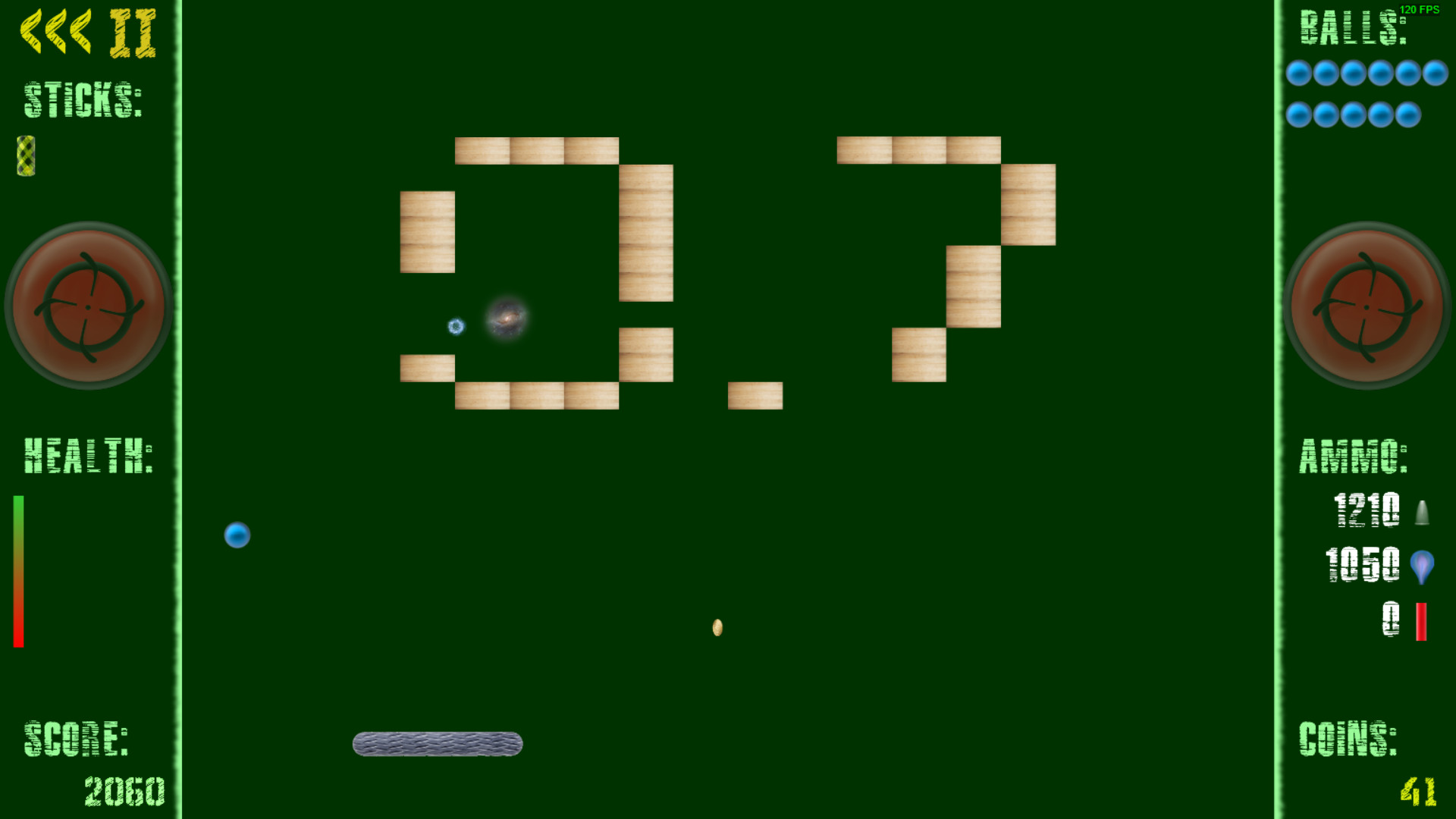 4K Bricks Breaker Plus screenshot 7