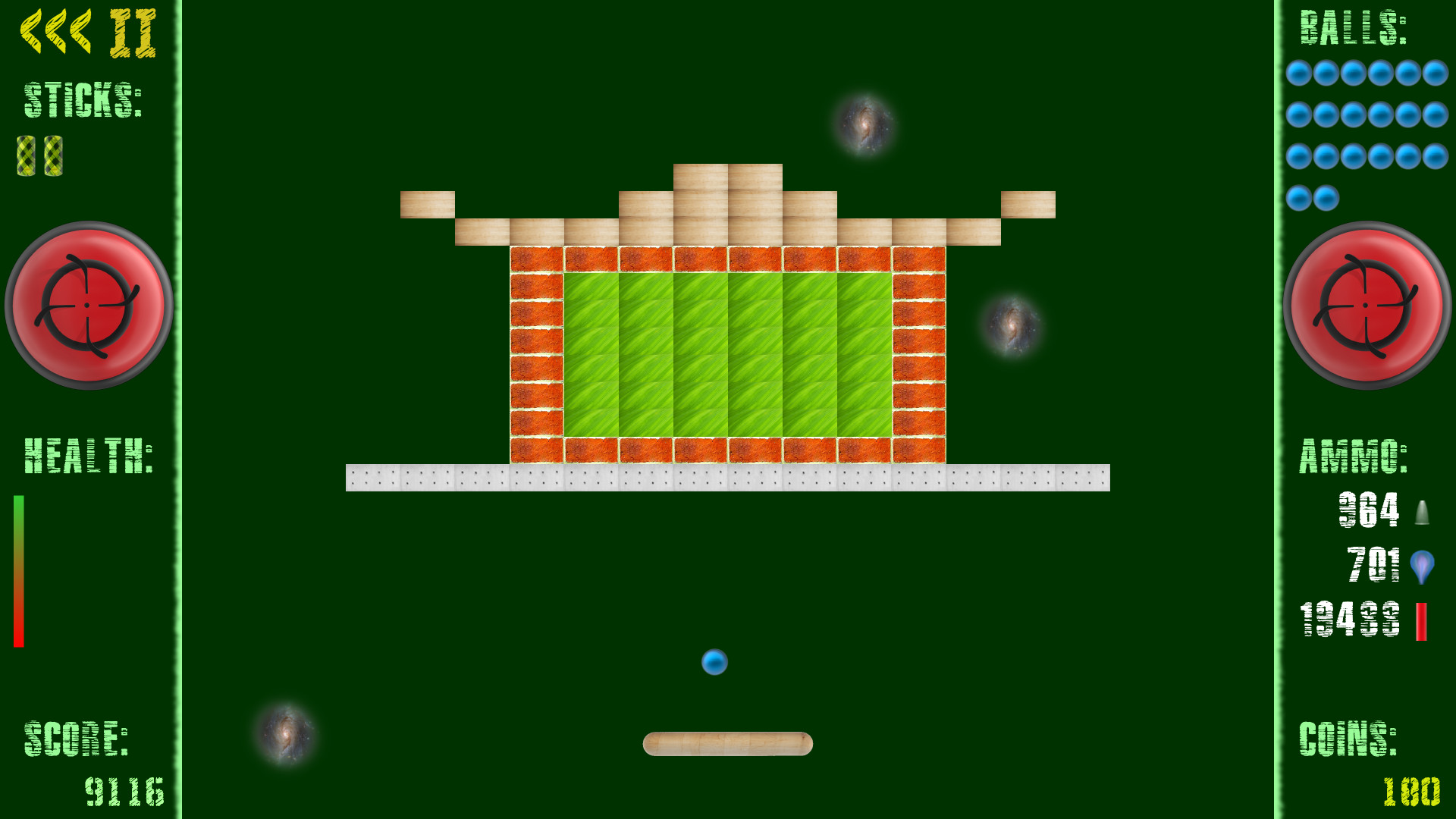 4K Bricks Breaker Plus screenshot 11