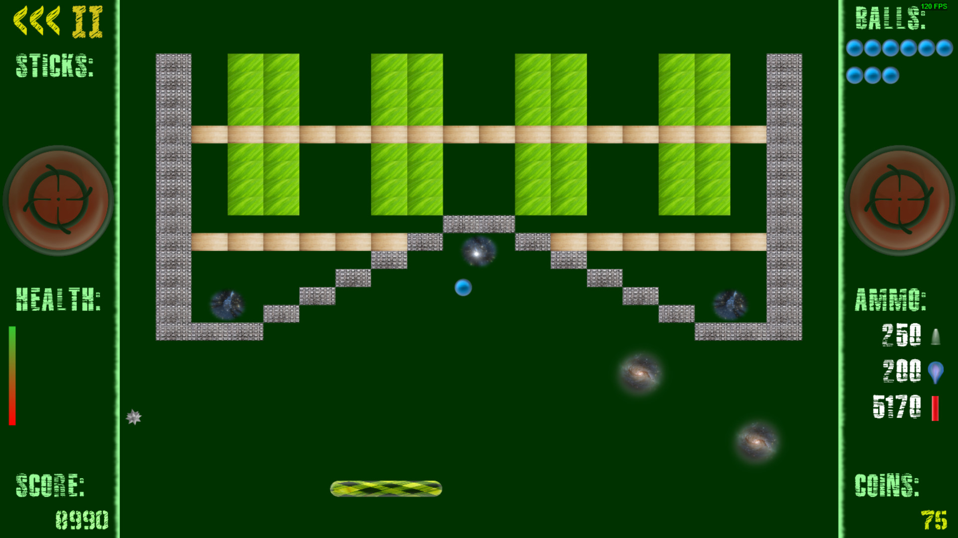 4K Bricks Breaker Plus screenshot 9