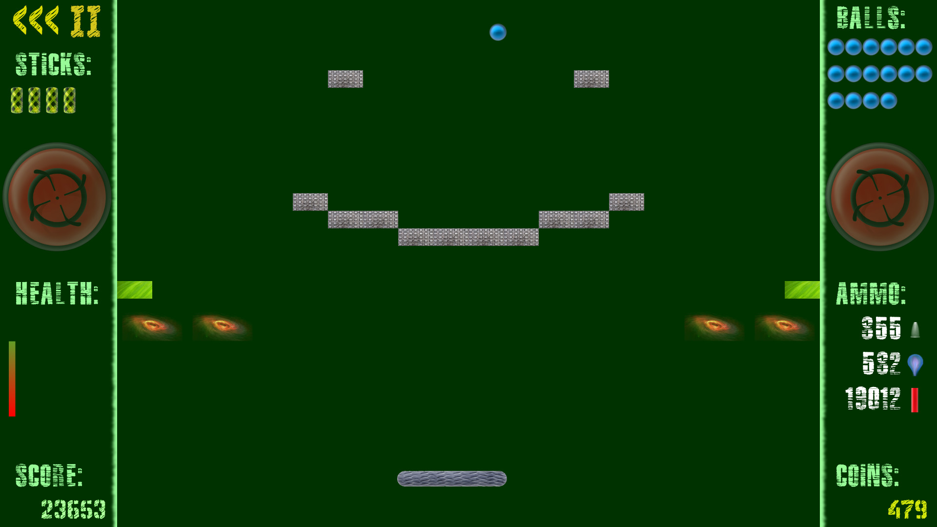 4K Bricks Breaker Plus screenshot 12