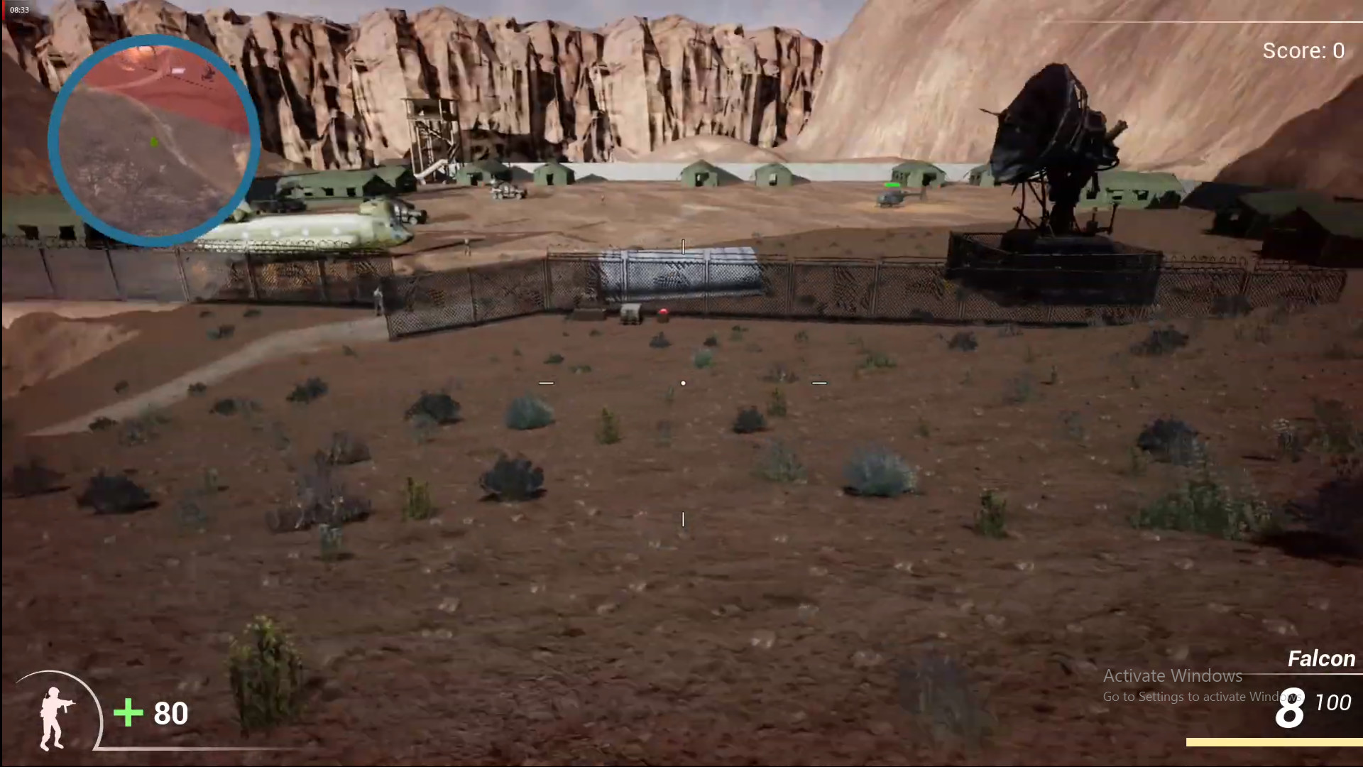 Fight For Freedom screenshot 11