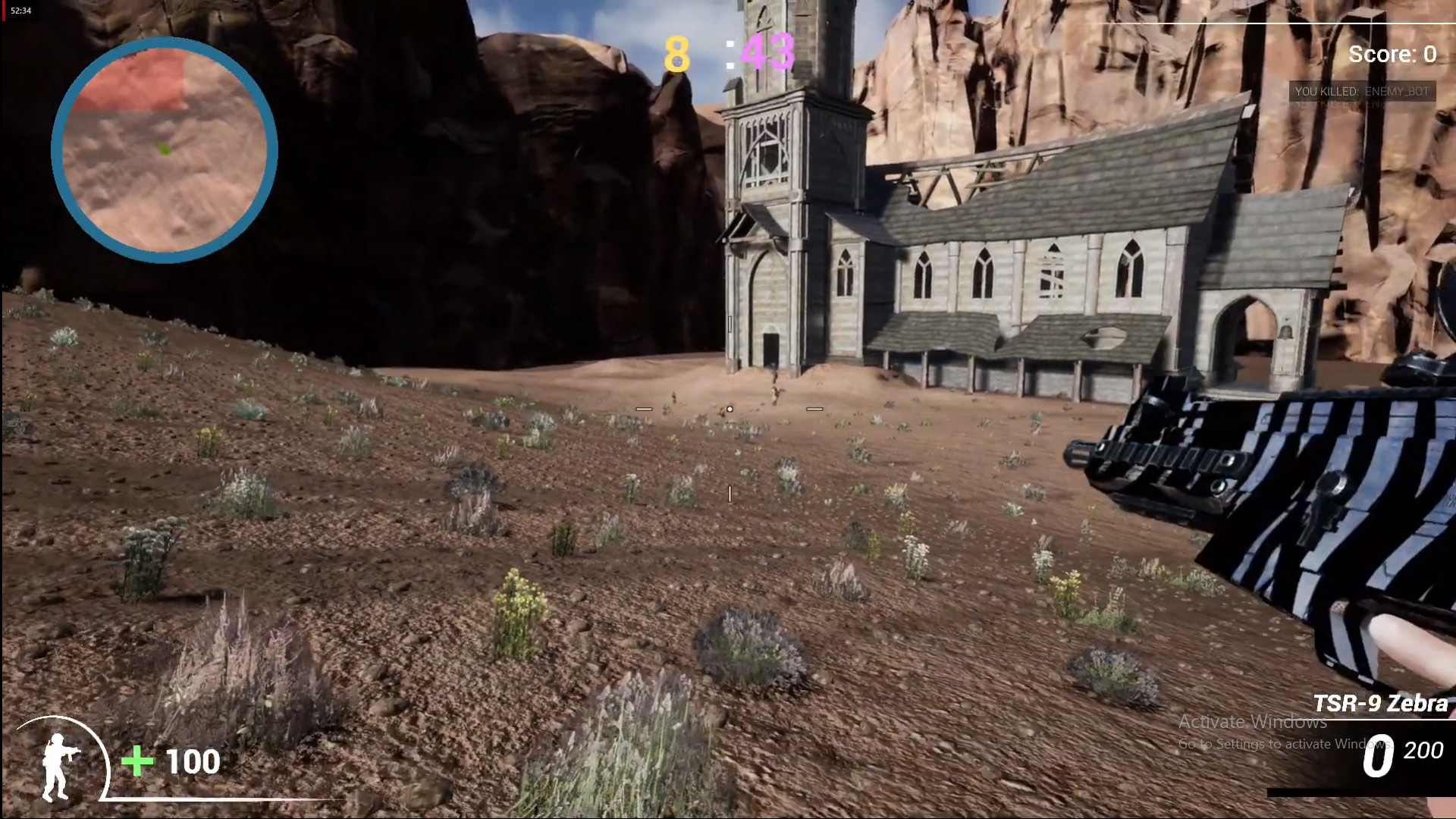 Fight For Freedom screenshot 10