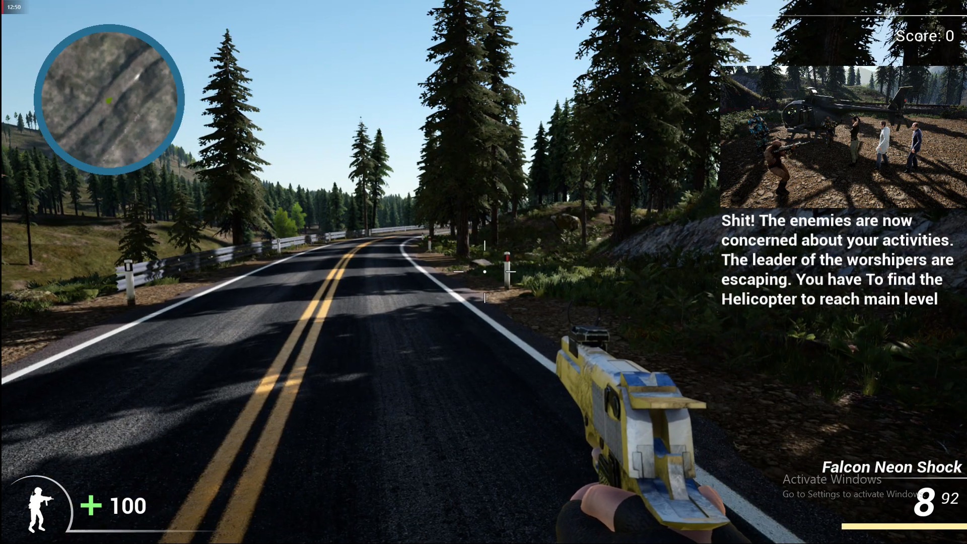 Fight For Freedom screenshot 14