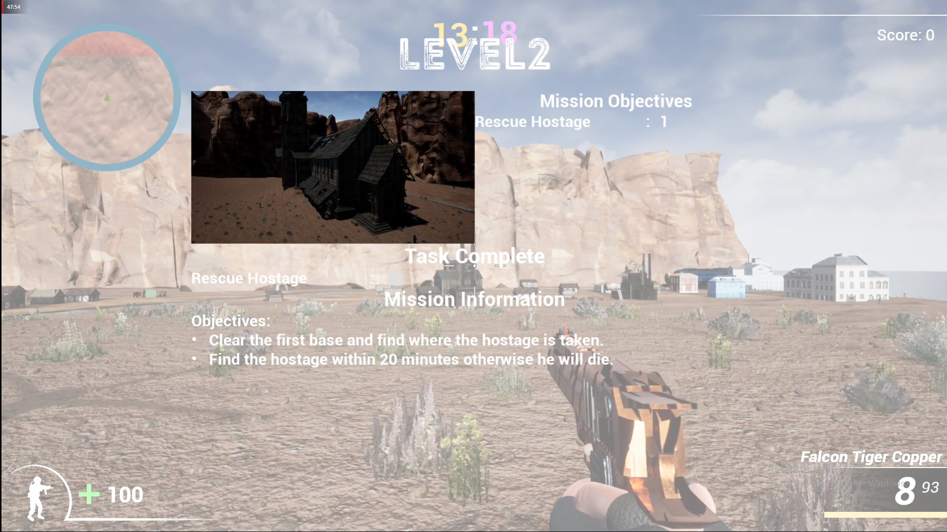 Fight For Freedom screenshot 8