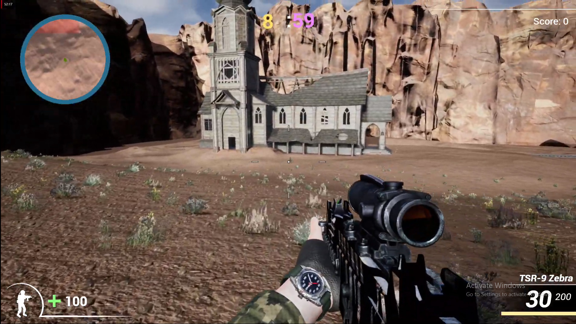 Fight For Freedom screenshot 9