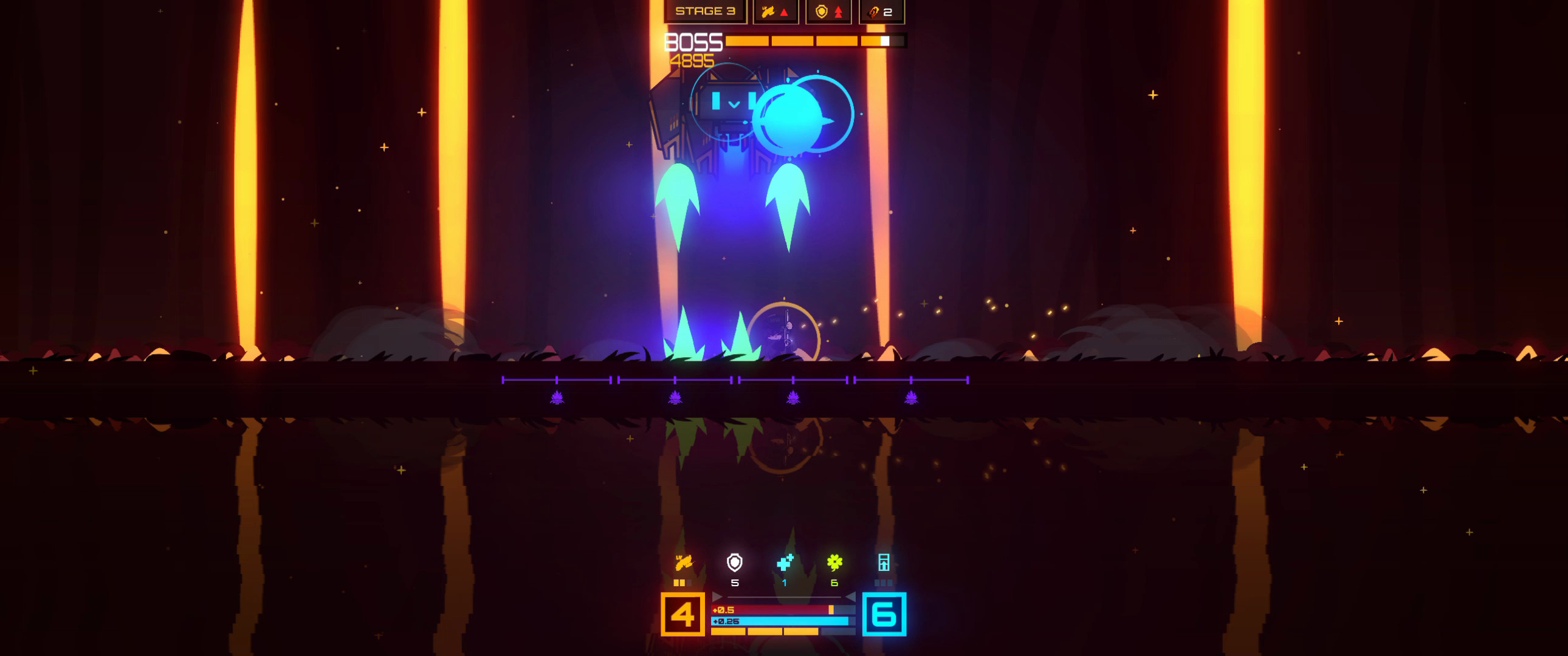 Red Island screenshot 4