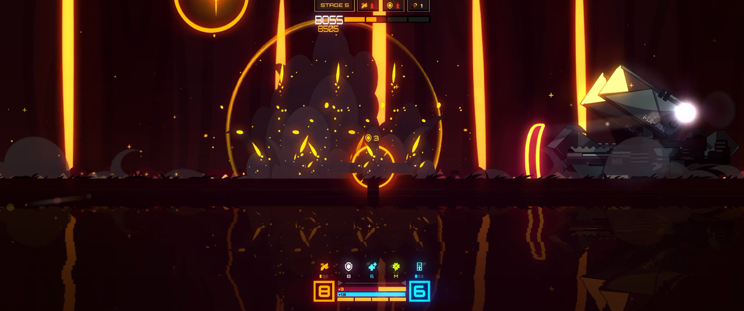 Red Island screenshot 5
