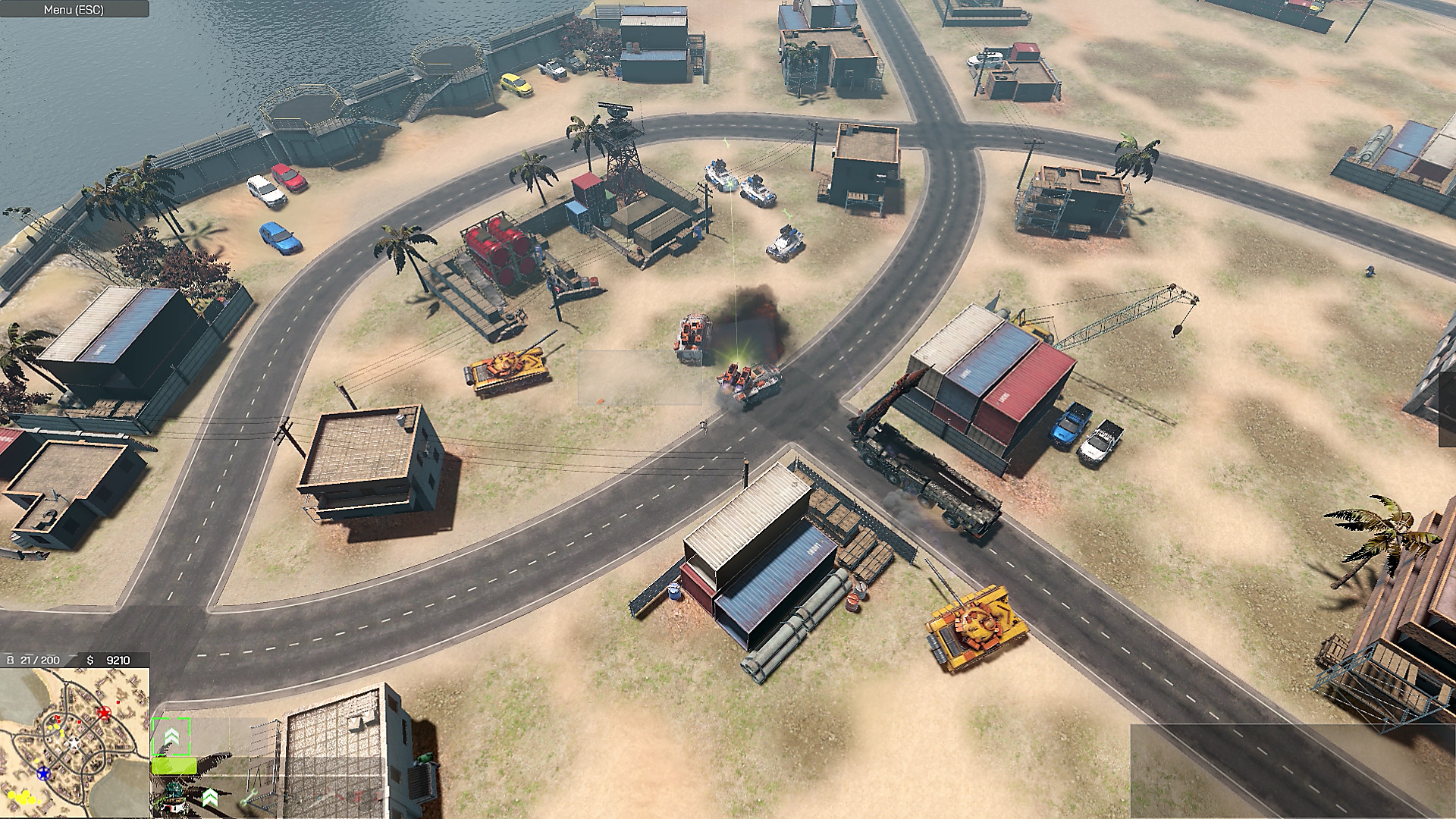 Armor Clash 3 screenshot 11