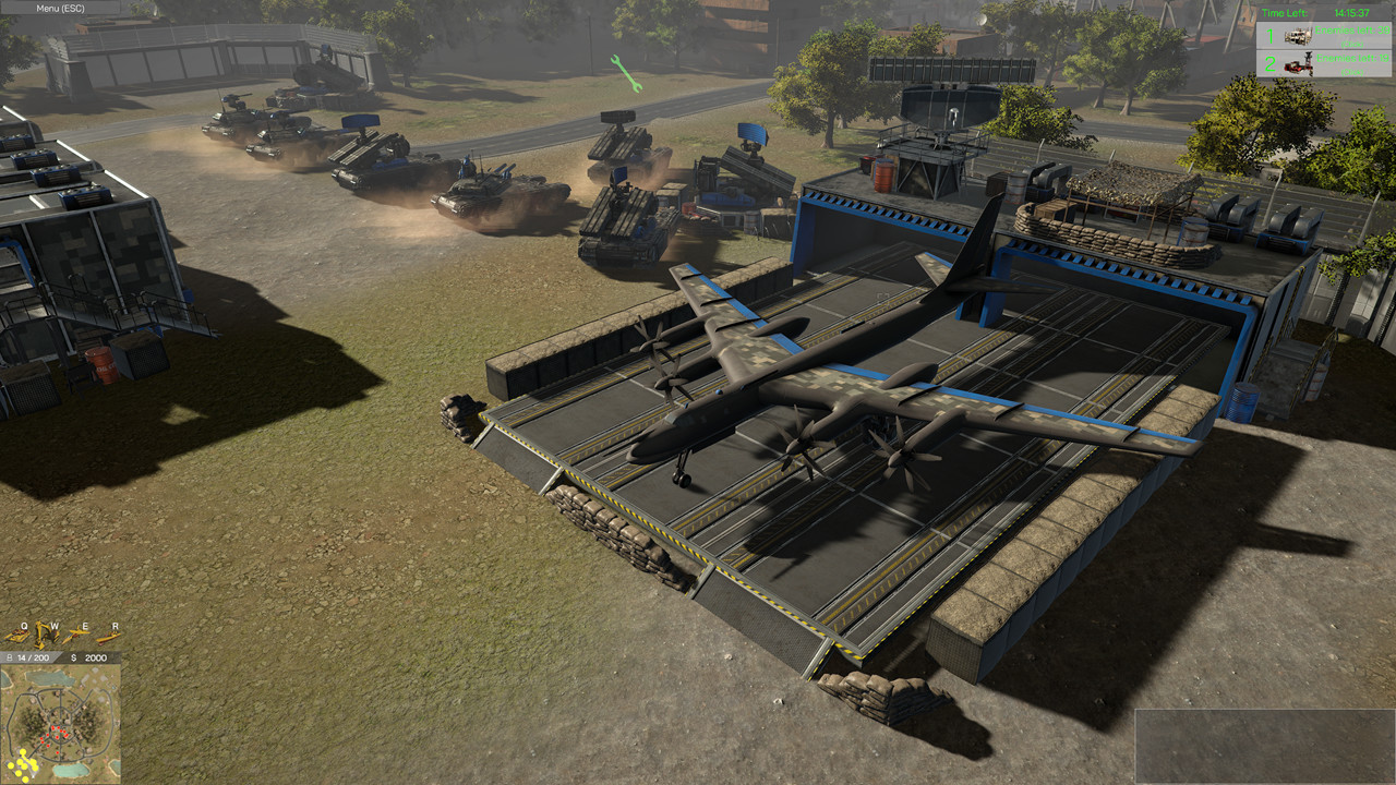 Armor Clash 3 screenshot 14