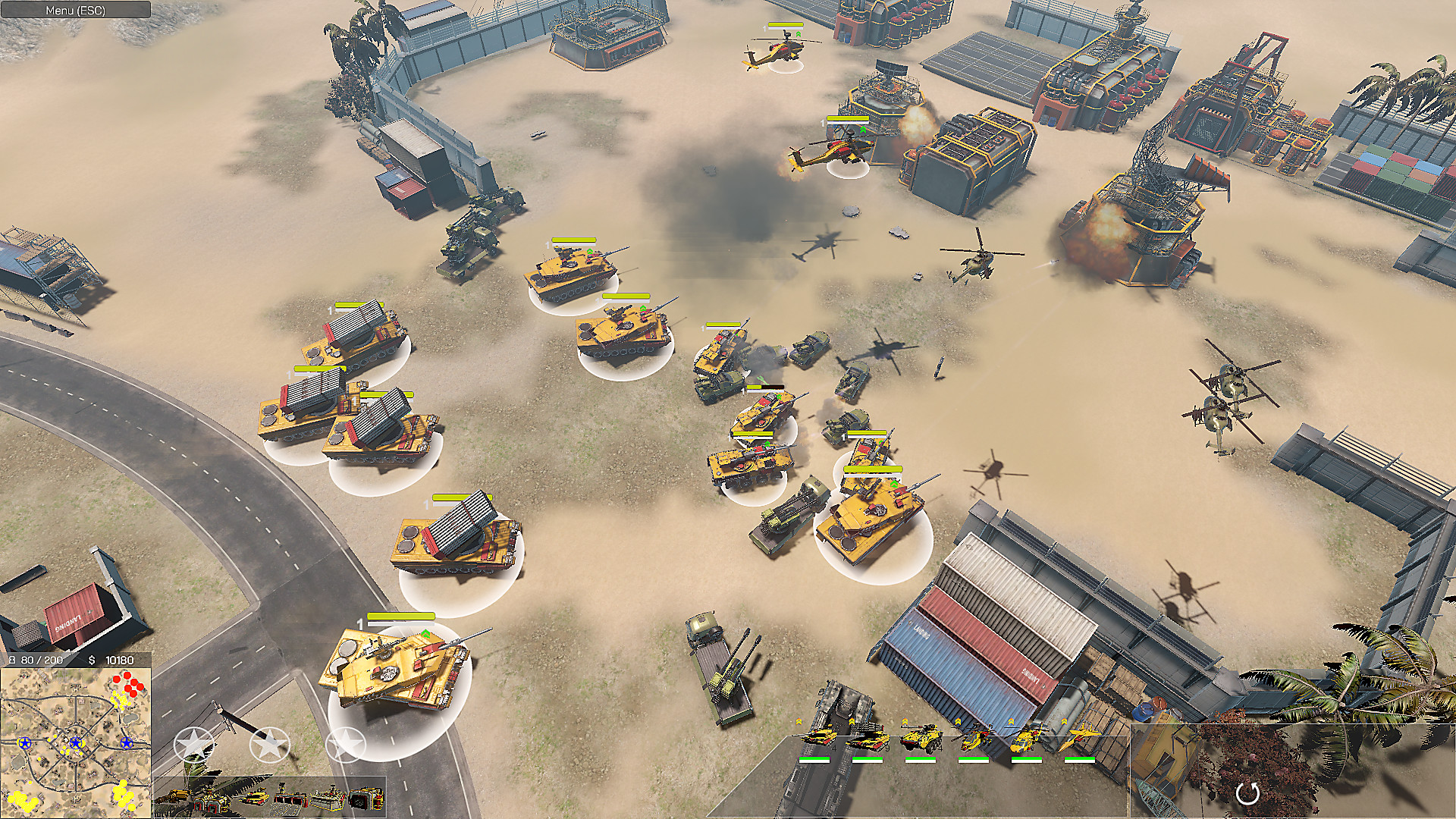 Armor Clash 3 screenshot 9