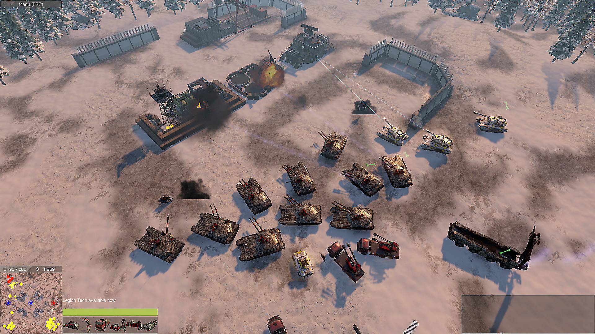 Armor Clash 3 screenshot 8