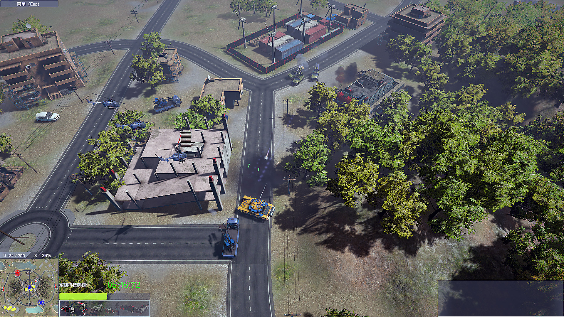 Armor Clash 3 screenshot 13