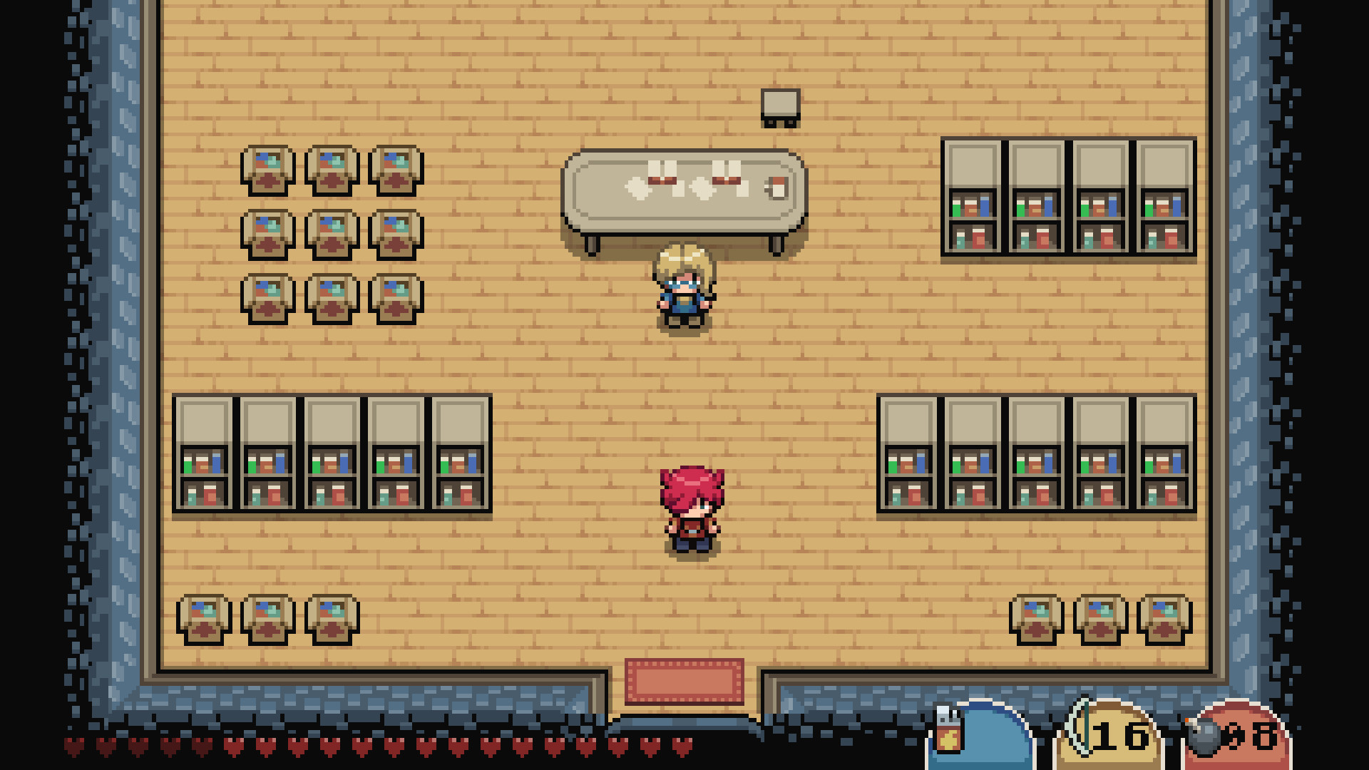 Lenna's Inception screenshot 5