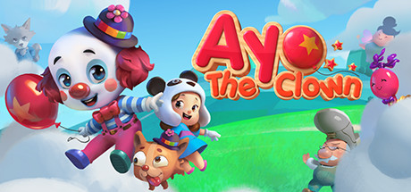 Ayo the Clown — Steam header