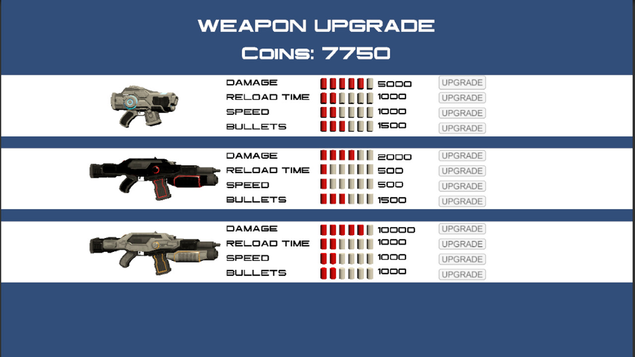 Alone in the War screenshot 2