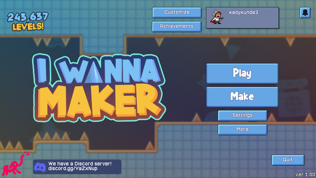 I Wanna Maker screenshot 13