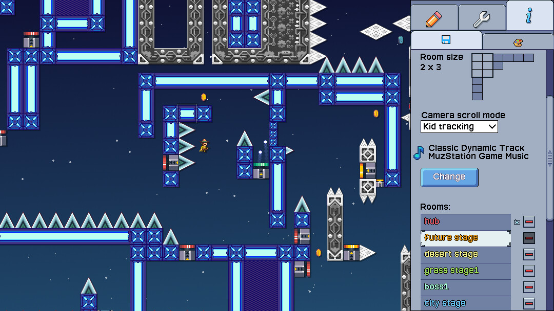 I Wanna Maker screenshot 10