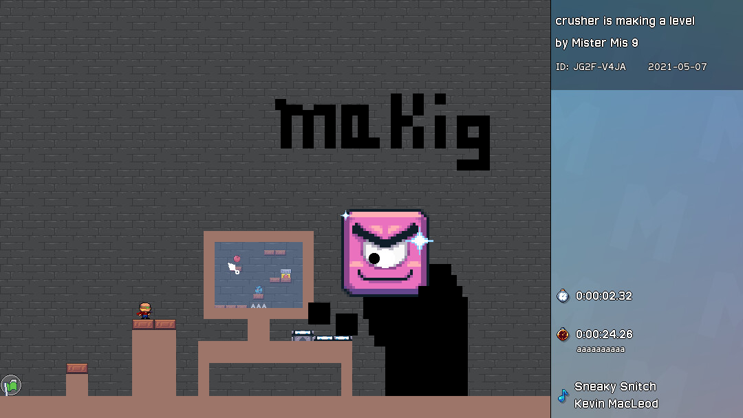 I Wanna Maker screenshot 11