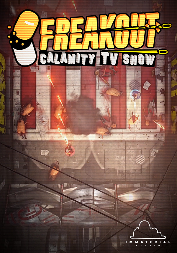 Freakout: TV Calamity Show - Original Soundtrack screenshot 1