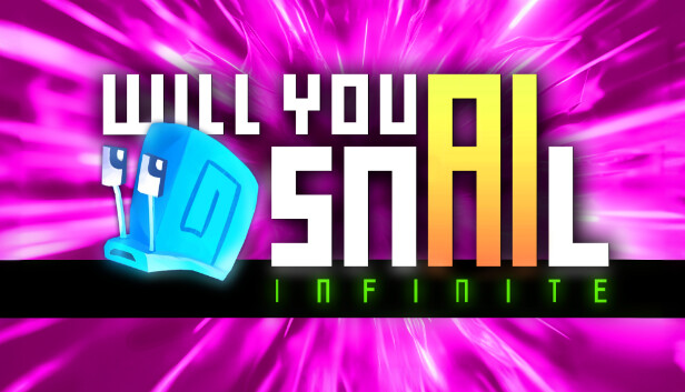 Steam：Will You Snail?
