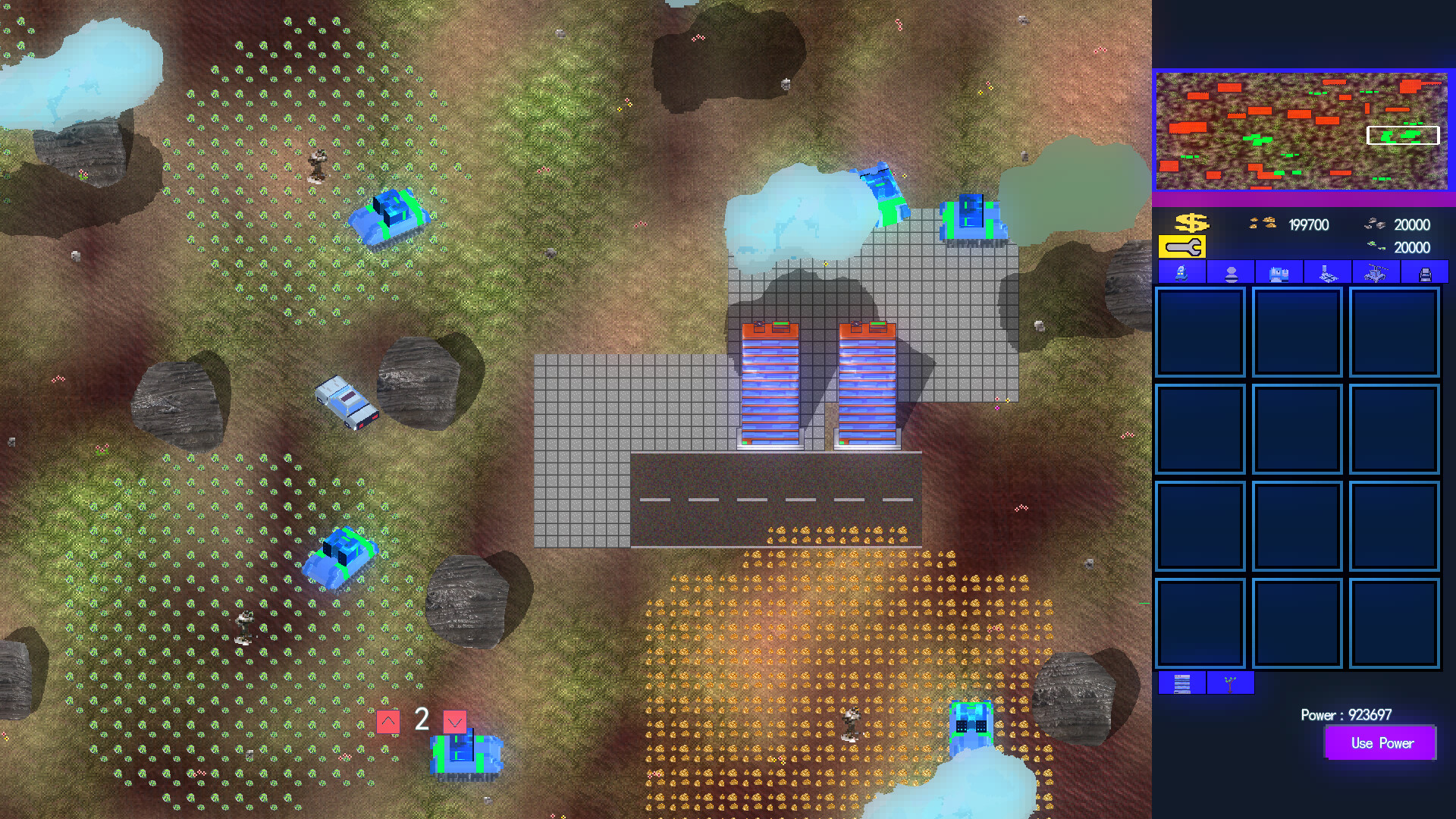 My Planet [RTS] screenshot 8