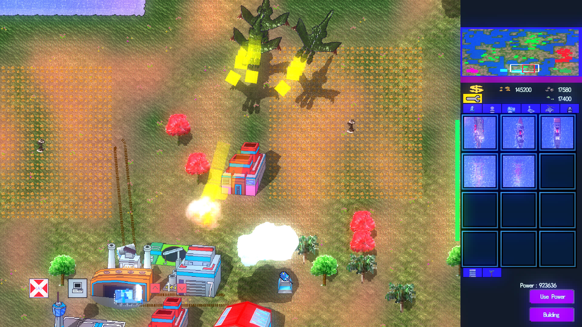 My Planet [RTS] screenshot 7