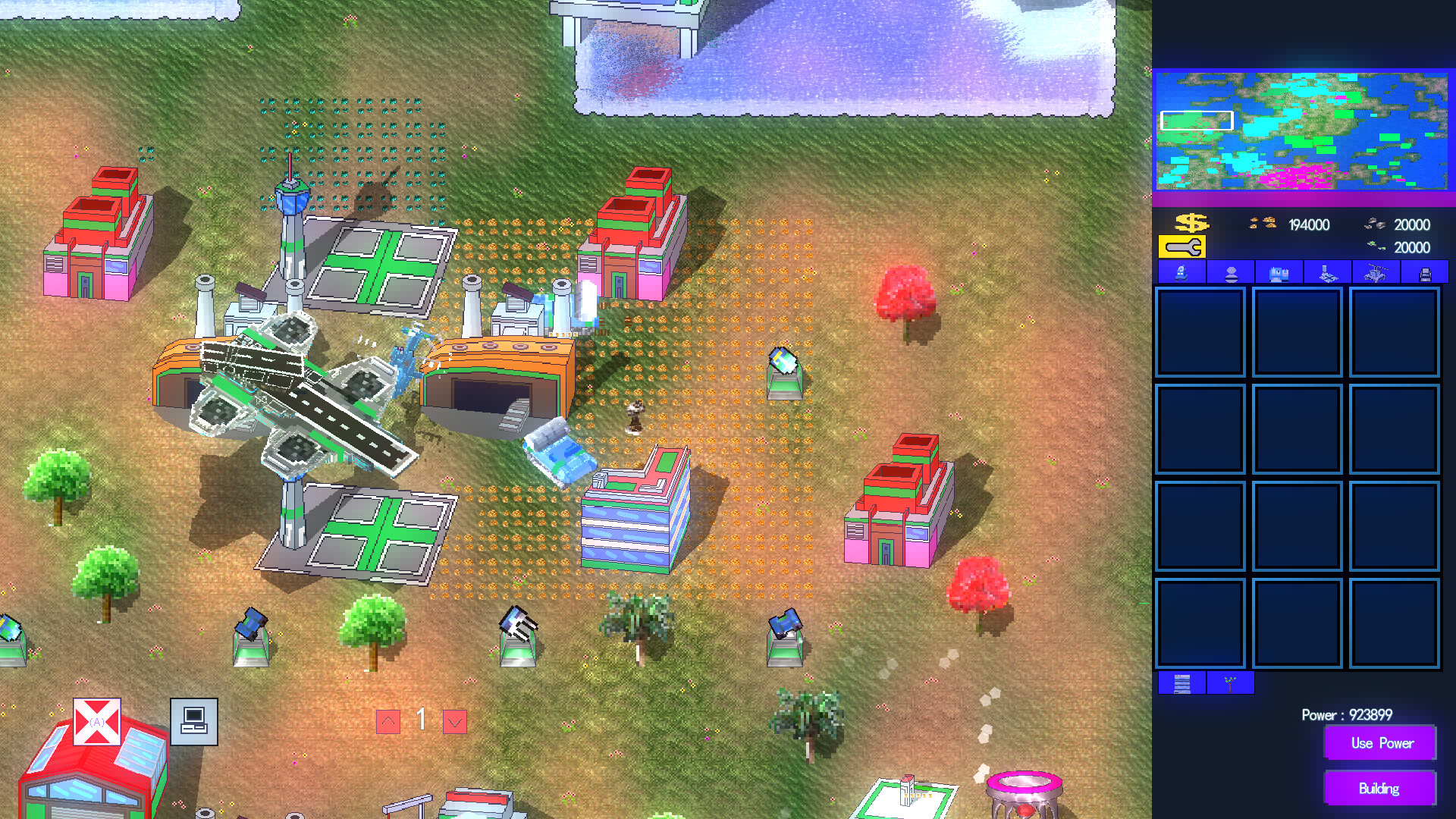 My Planet [RTS] screenshot 6