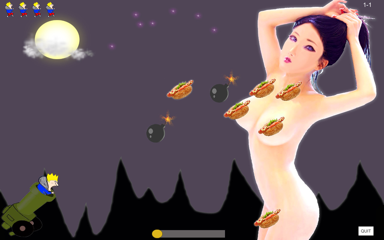 Hotdog Man - DLC screenshot 1