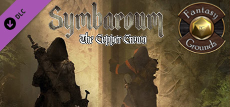 Fantasy Grounds - Symbaroum: The Chronicle of The Copper Crown