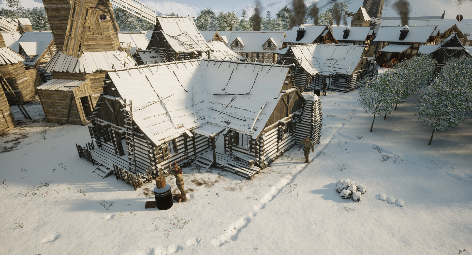 巴斯蒂德/Bastide -（Build.22968210 容量4.13GB）